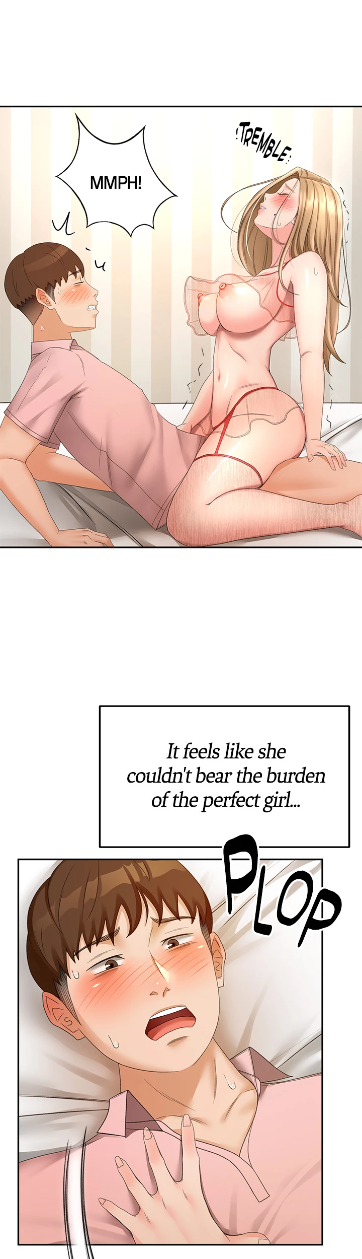 She Is Working Out Chapter 54 - Page 36
