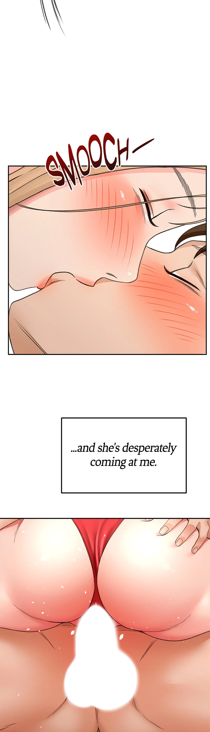 She Is Working Out Chapter 54 - Page 37