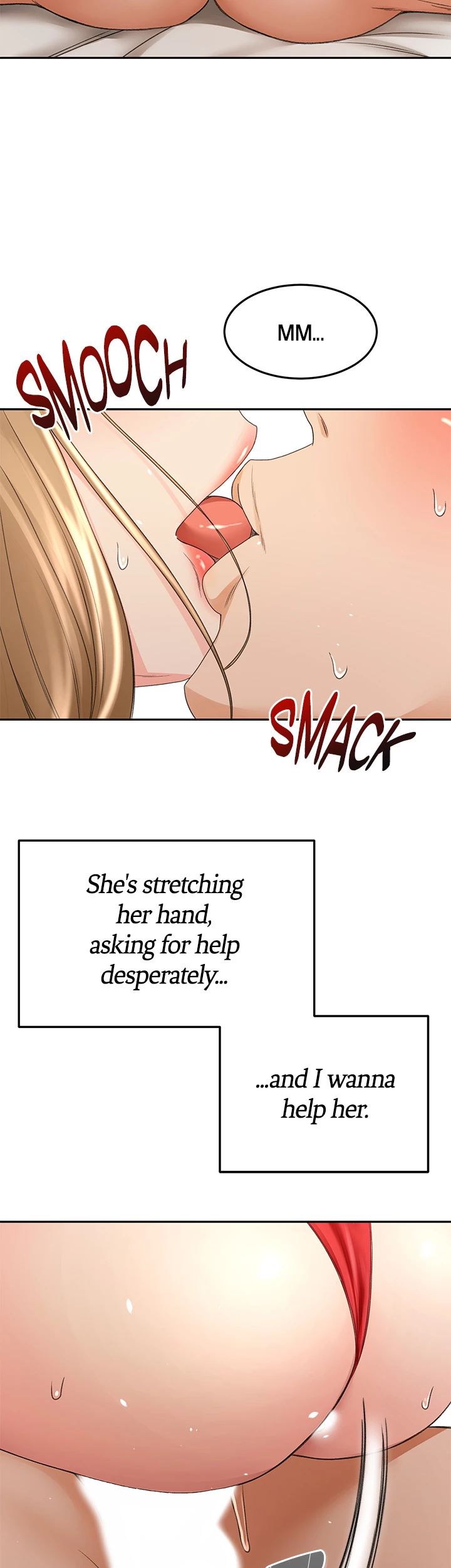 She Is Working Out Chapter 54 - Page 38