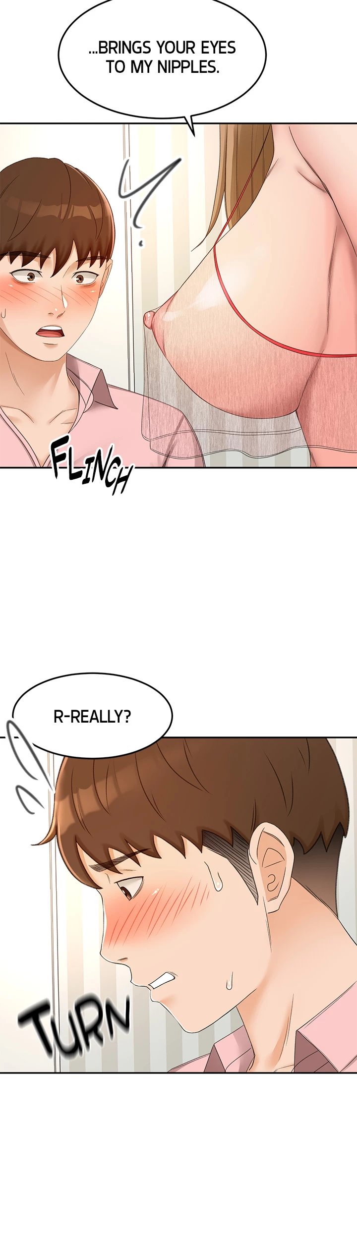 She Is Working Out Chapter 54 - Page 9
