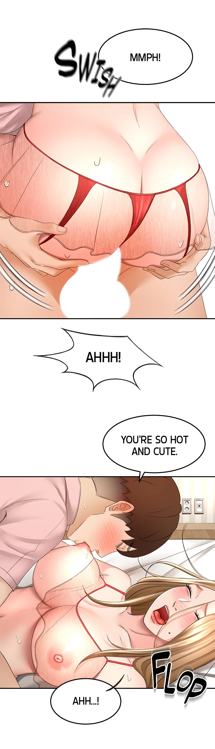 She Is Working Out Chapter 55 - Page 11