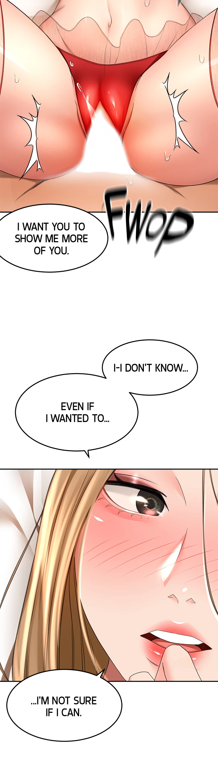 She Is Working Out Chapter 55 - Page 13
