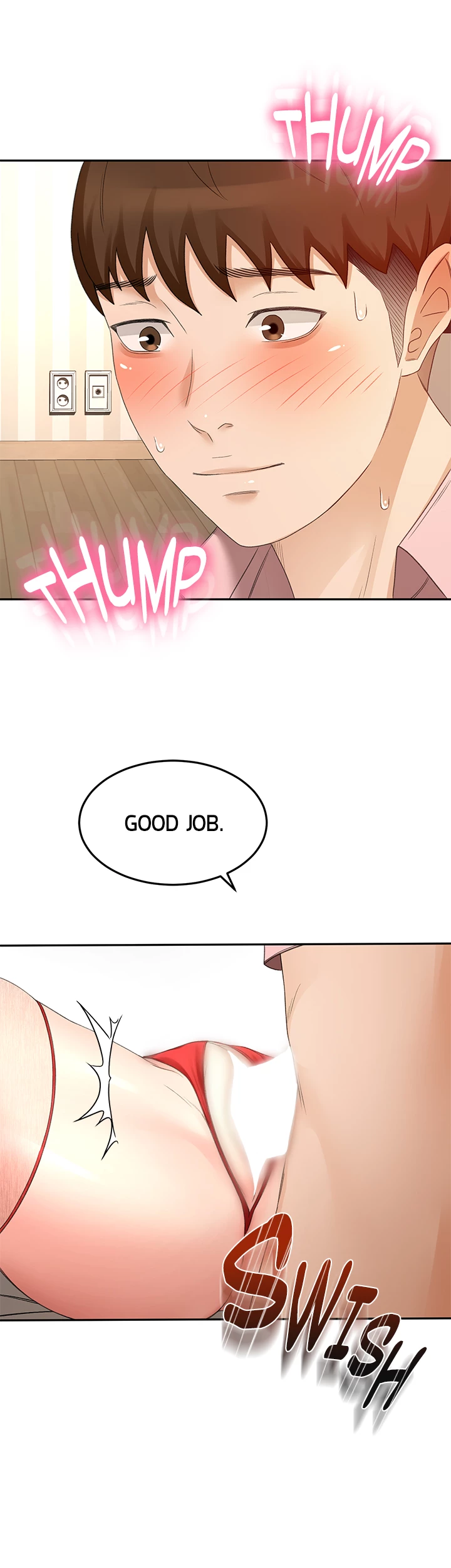 She Is Working Out Chapter 55 - Page 17