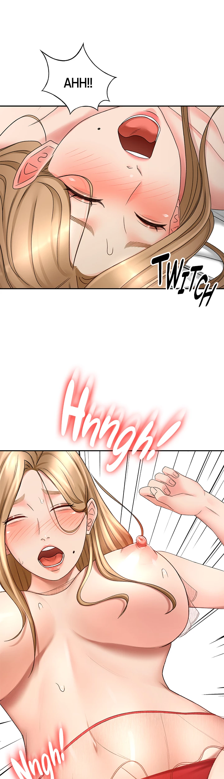 She Is Working Out Chapter 55 - Page 23