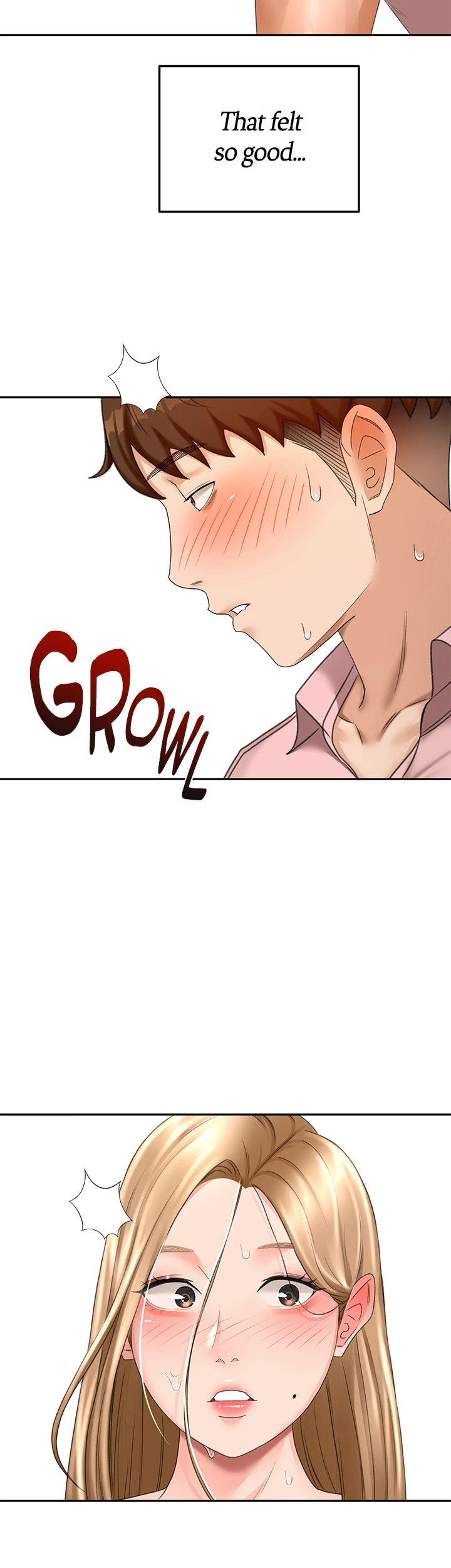 She Is Working Out Chapter 55 - Page 26