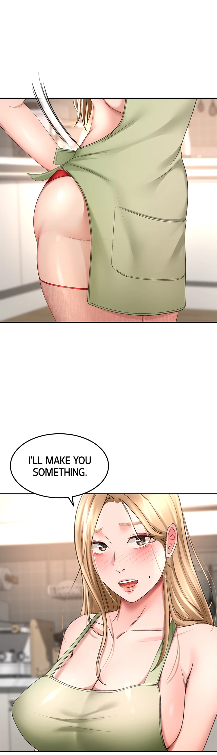 She Is Working Out Chapter 55 - Page 29