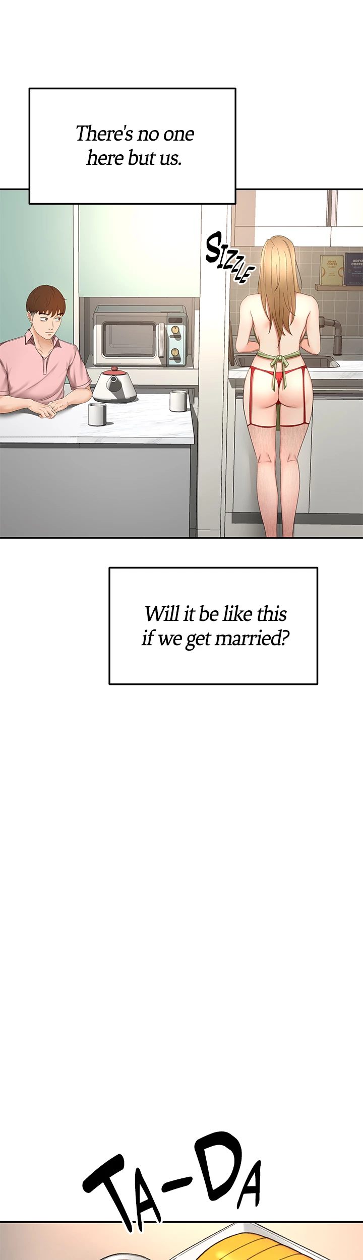 She Is Working Out Chapter 55 - Page 32