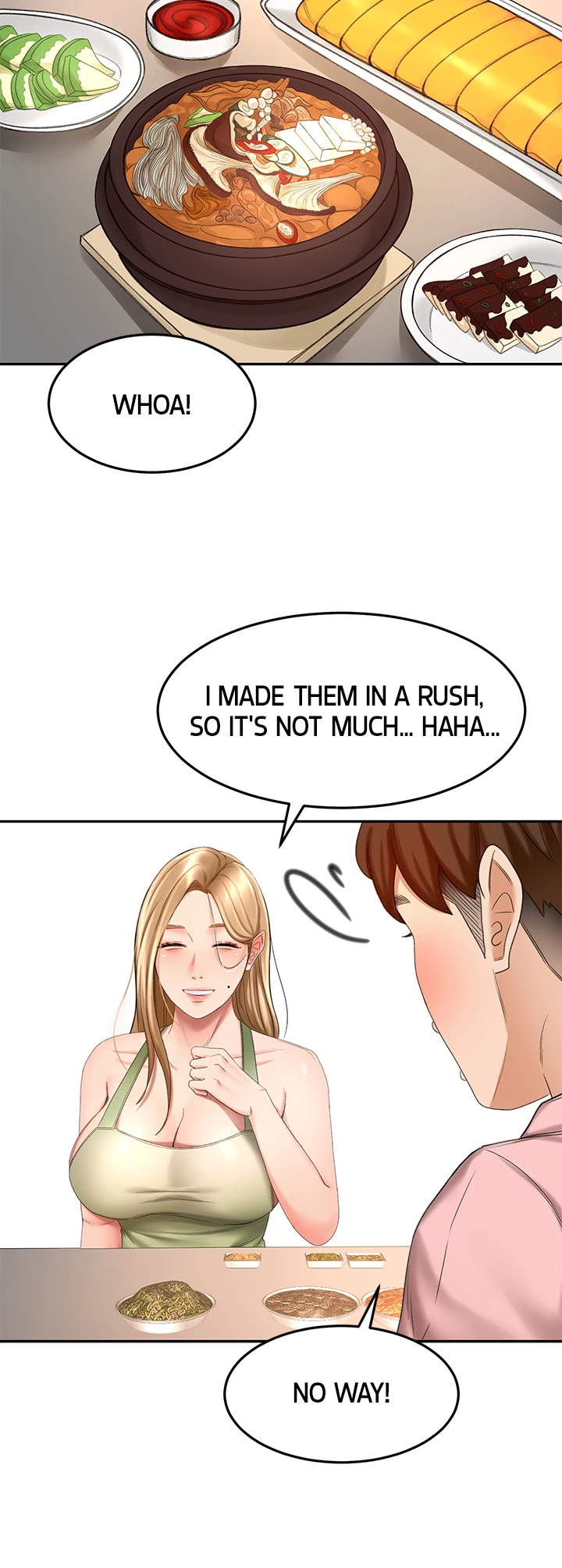 She Is Working Out Chapter 55 - Page 33