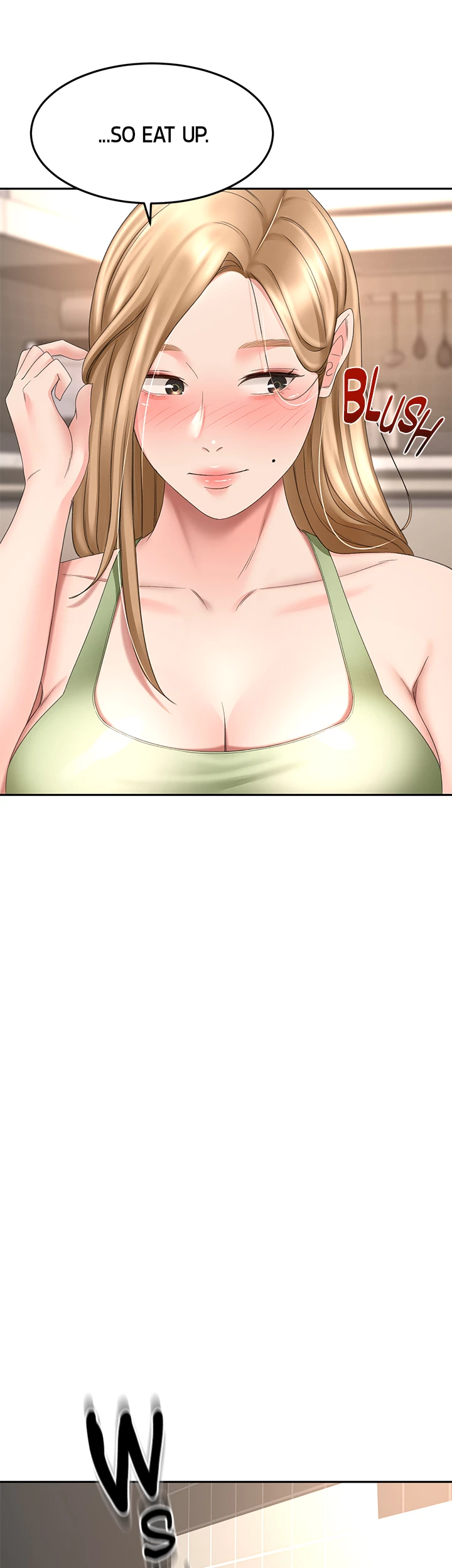 She Is Working Out Chapter 55 - Page 35