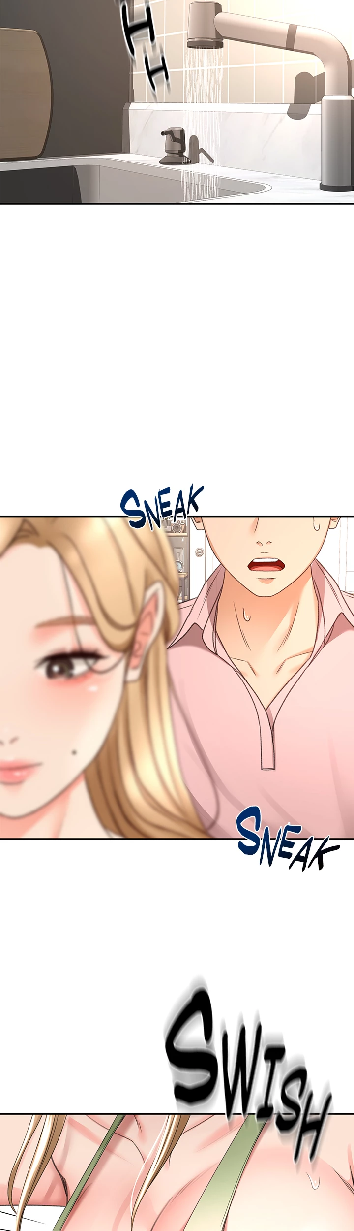 She Is Working Out Chapter 55 - Page 36