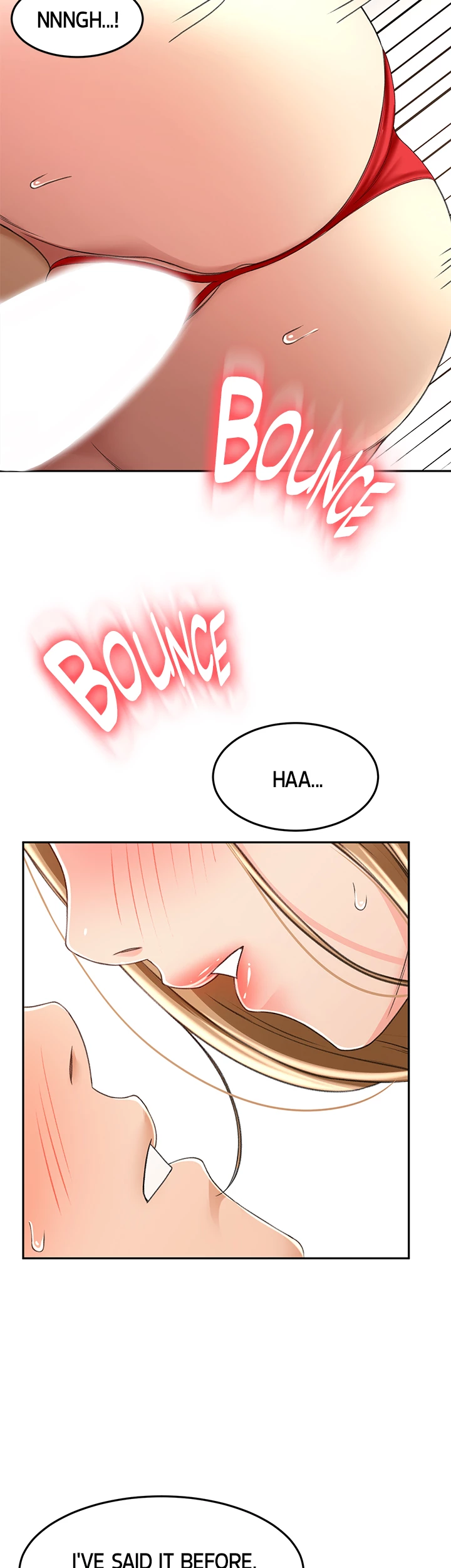 She Is Working Out Chapter 55 - Page 6