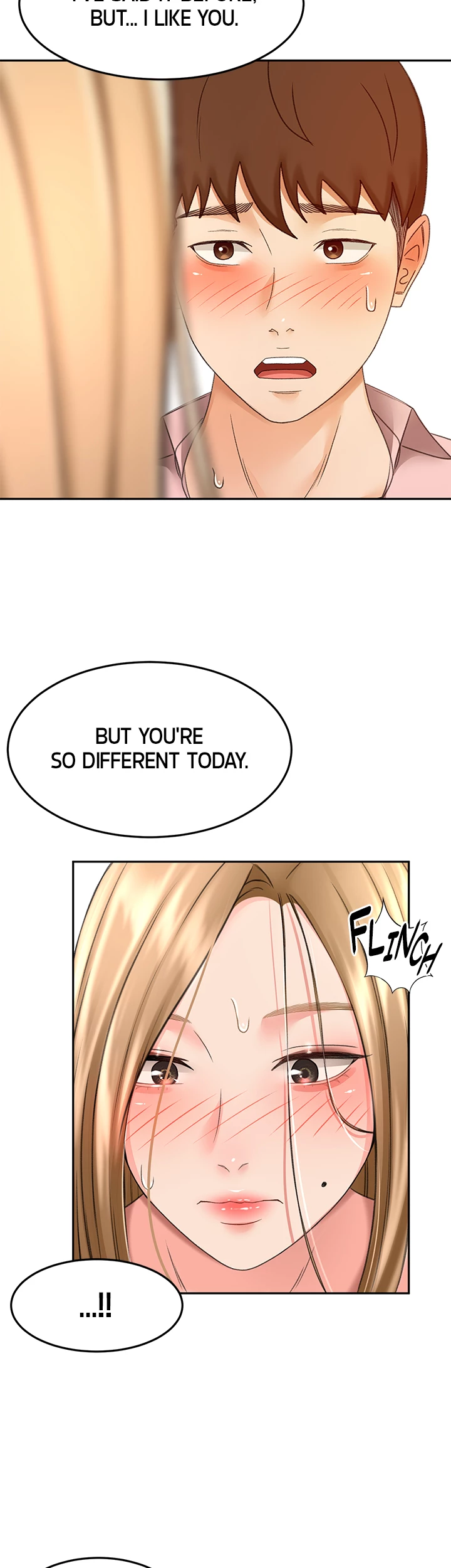 She Is Working Out Chapter 55 - Page 7