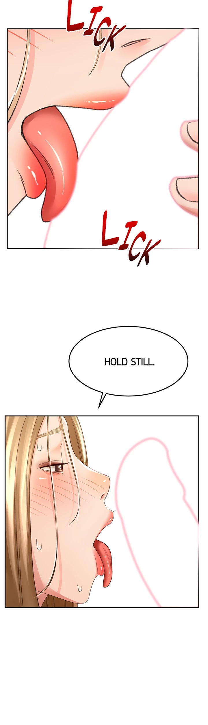 She Is Working Out Chapter 56 - Page 13