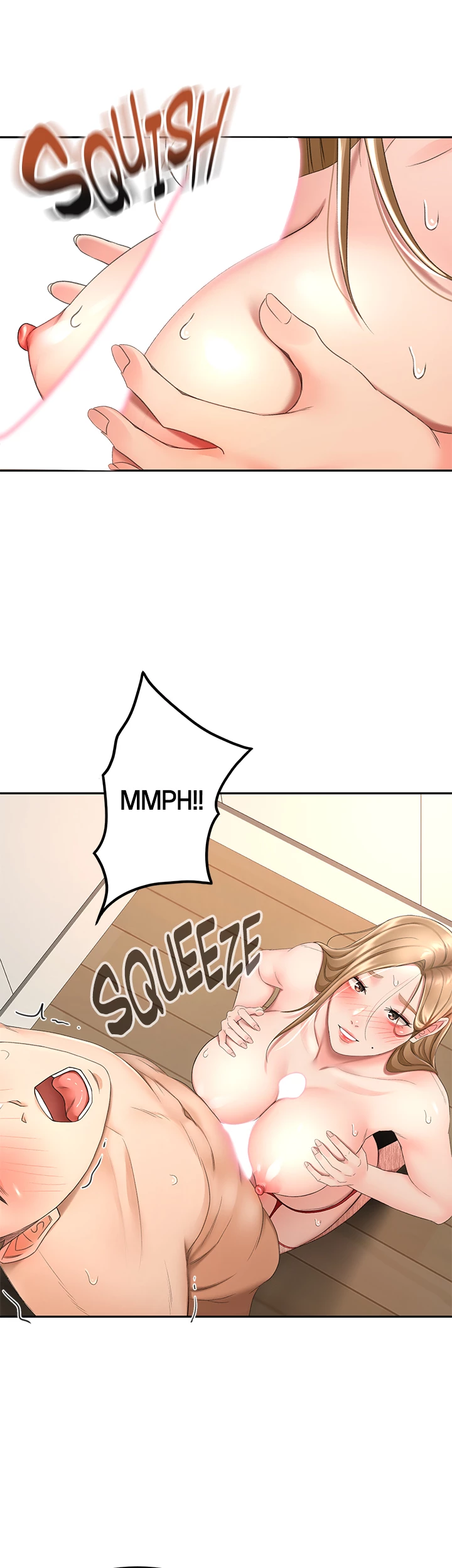 She Is Working Out Chapter 56 - Page 15