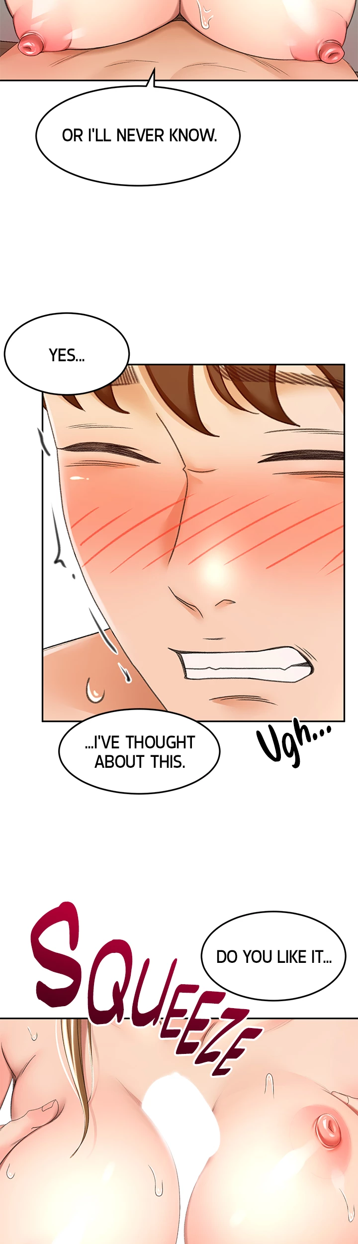 She Is Working Out Chapter 56 - Page 19