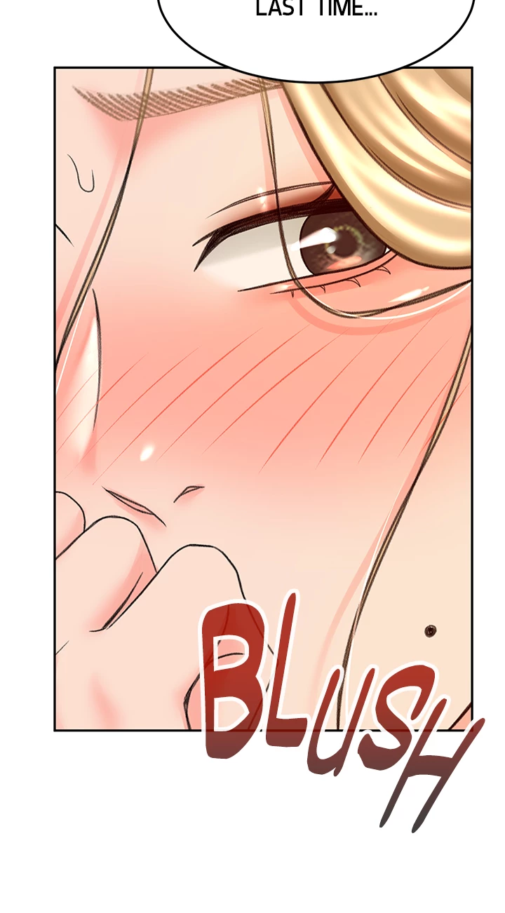She Is Working Out Chapter 56 - Page 23