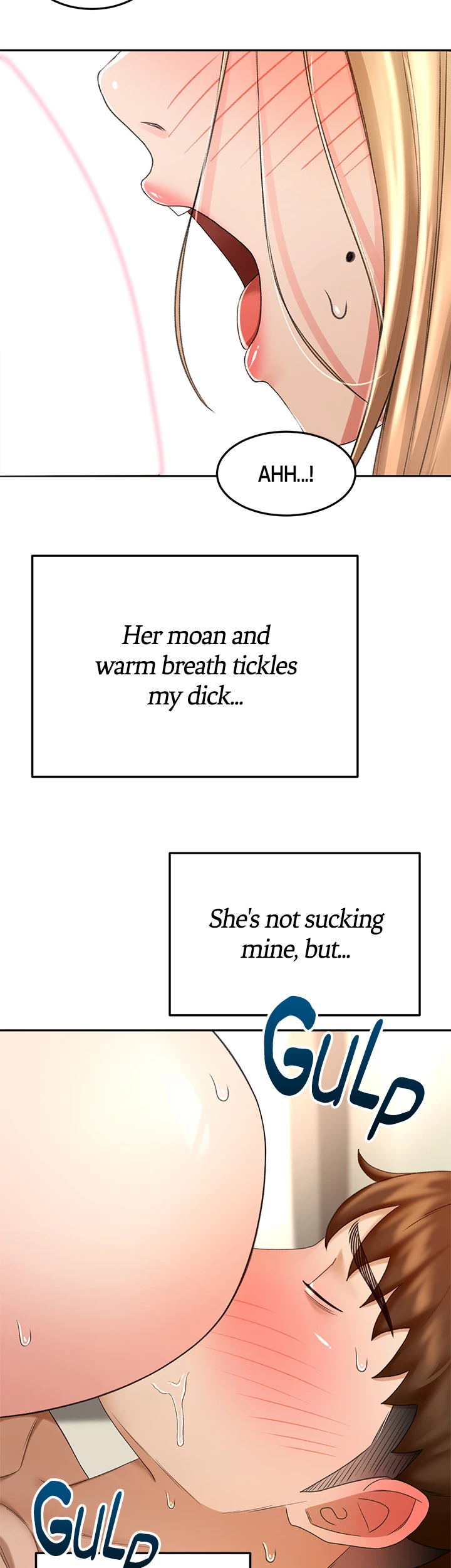 She Is Working Out Chapter 56 - Page 32