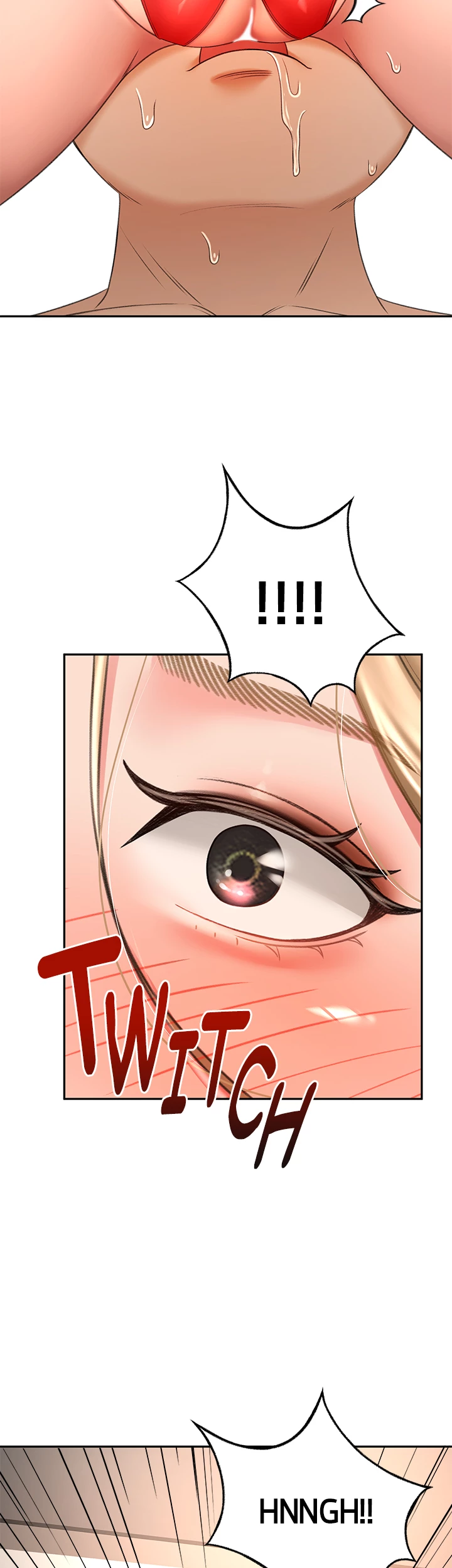 She Is Working Out Chapter 56 - Page 34