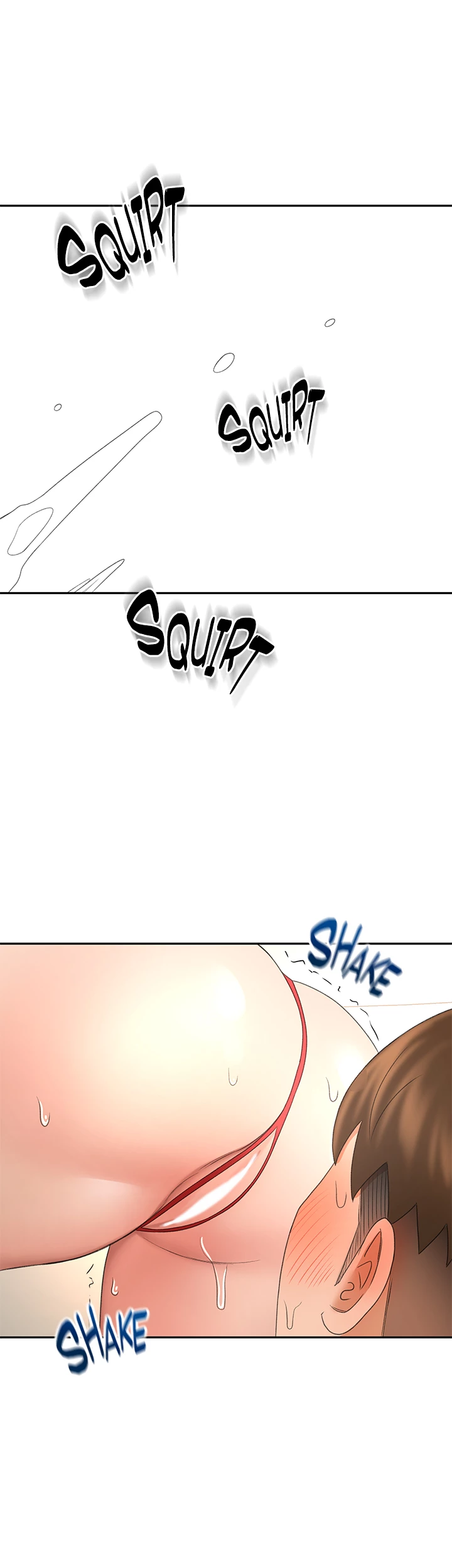 She Is Working Out Chapter 56 - Page 36
