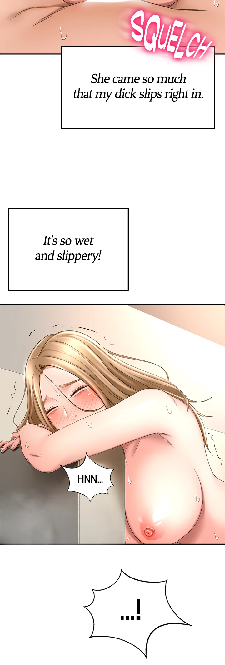 She Is Working Out Chapter 56 - Page 40
