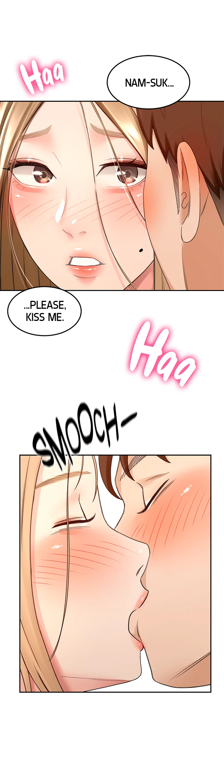 She Is Working Out Chapter 56 - Page 6