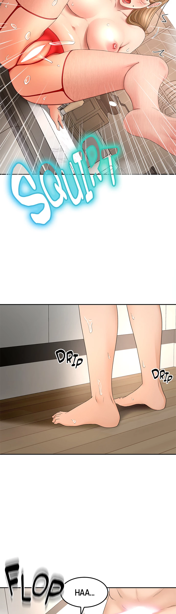 She Is Working Out Chapter 56 - Page 9
