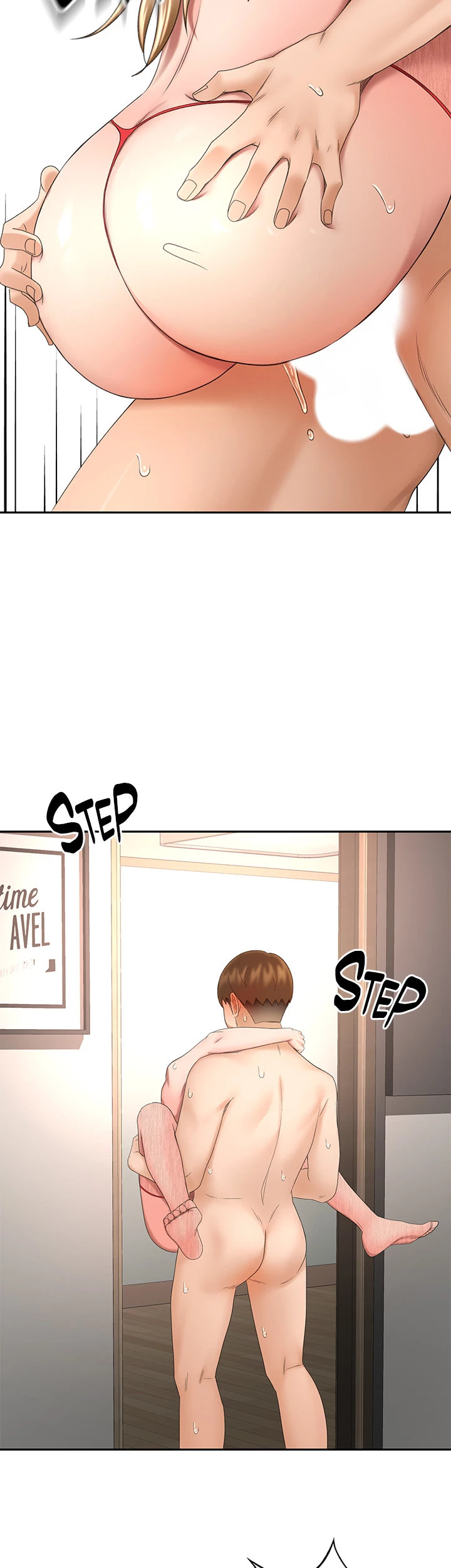 She Is Working Out Chapter 57 - Page 17