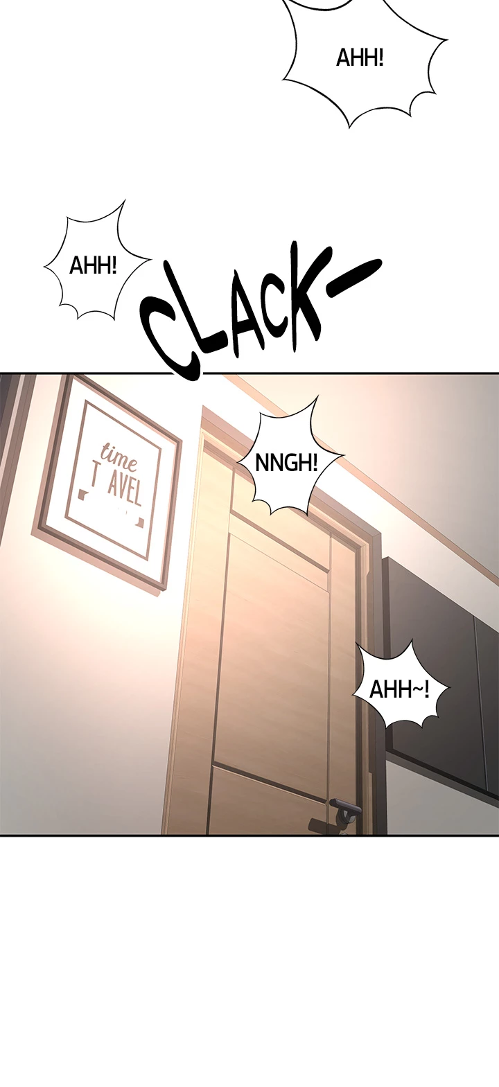 She Is Working Out Chapter 57 - Page 18