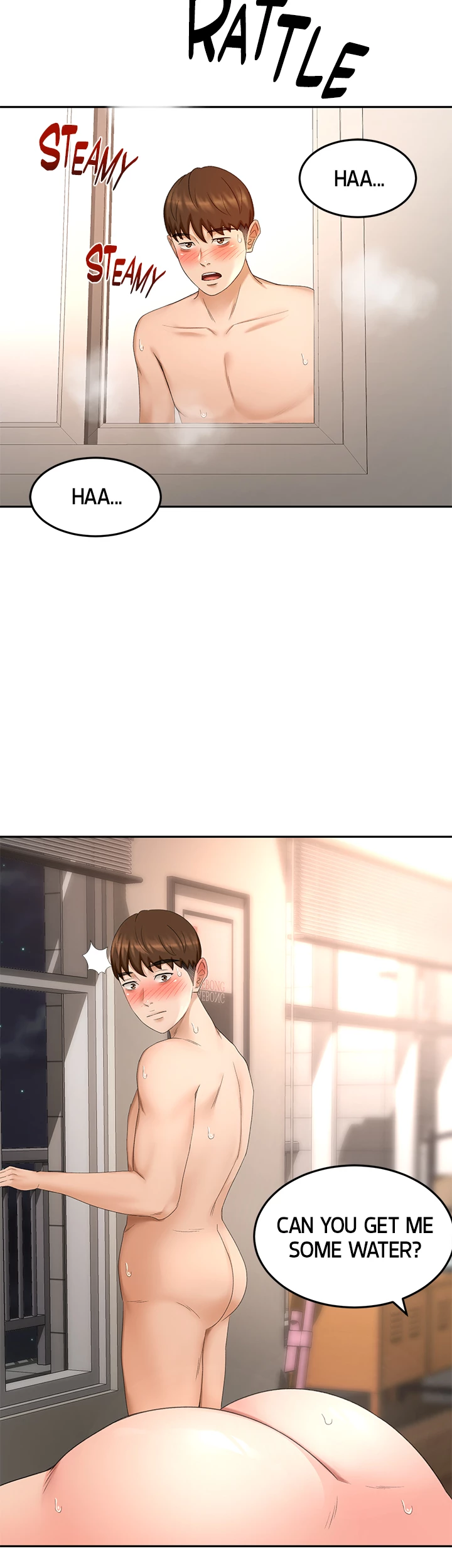She Is Working Out Chapter 57 - Page 20
