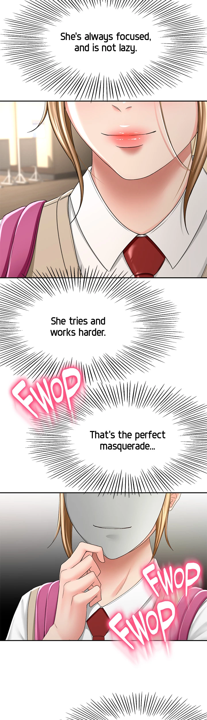 She Is Working Out Chapter 57 - Page 3