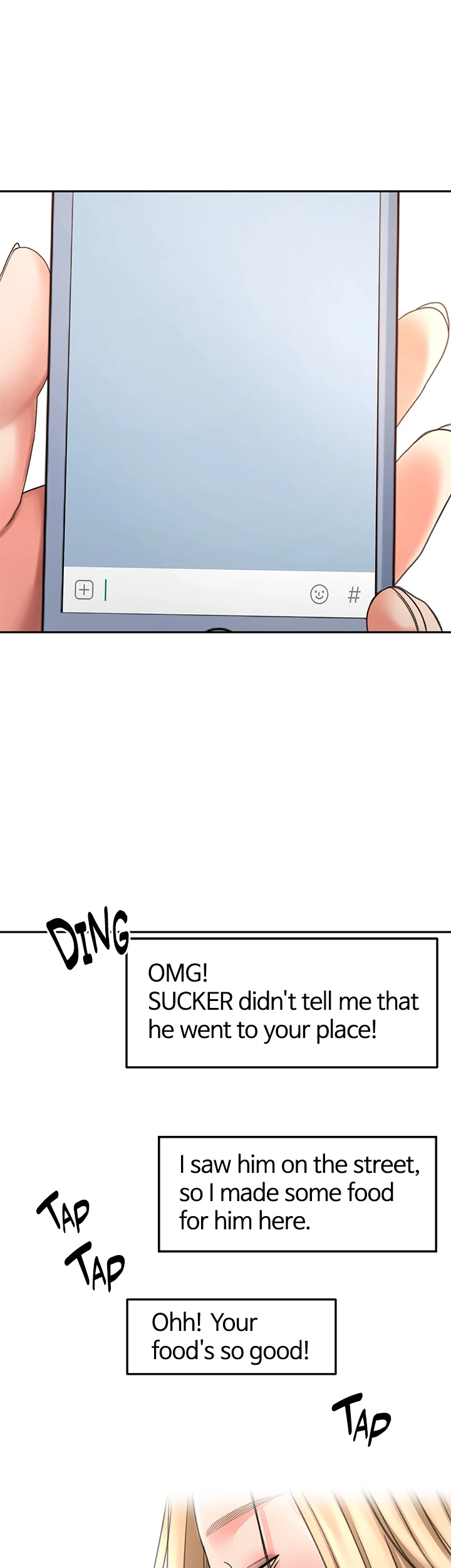 She Is Working Out Chapter 57 - Page 25