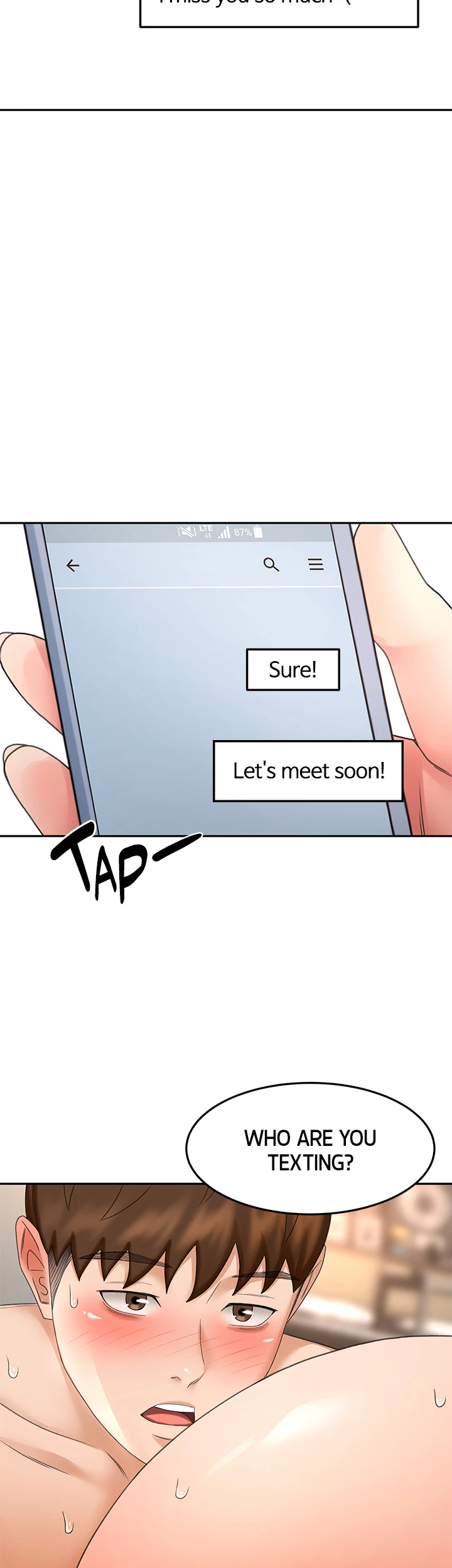 She Is Working Out Chapter 57 - Page 29