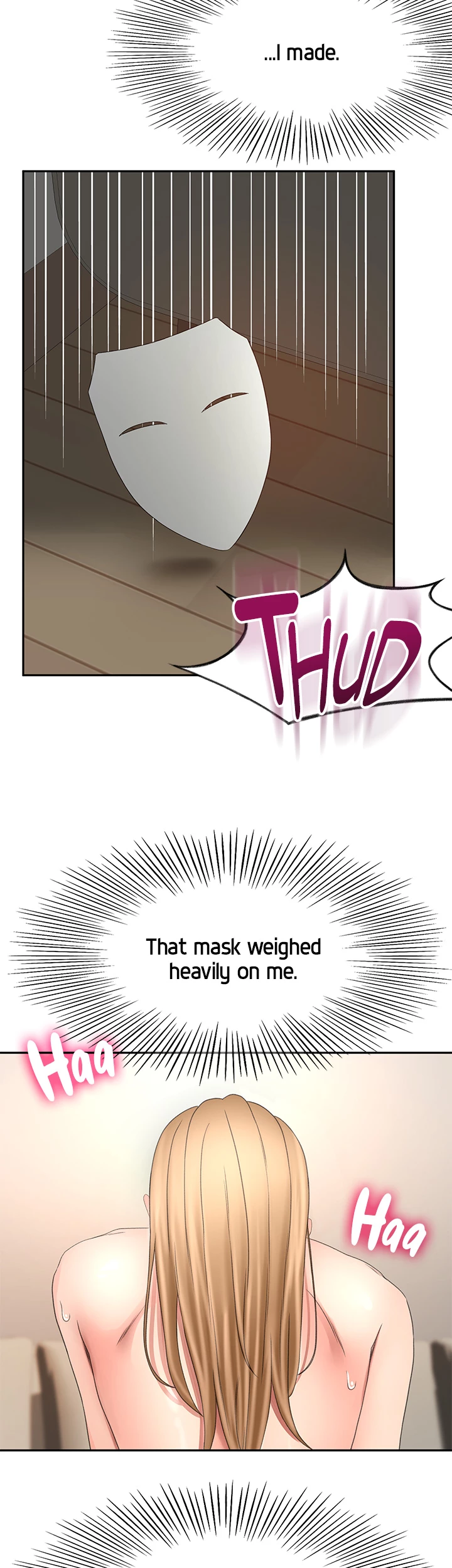 She Is Working Out Chapter 57 - Page 4
