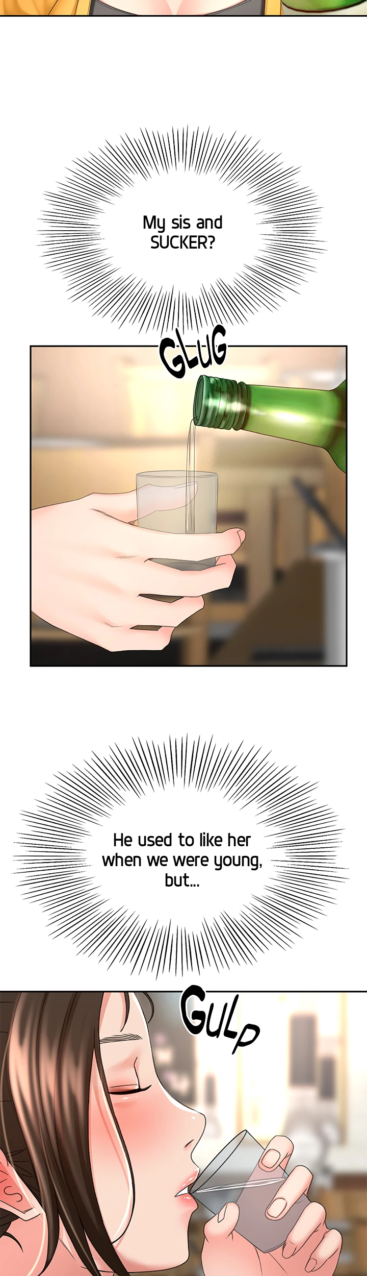 She Is Working Out Chapter 57 - Page 38