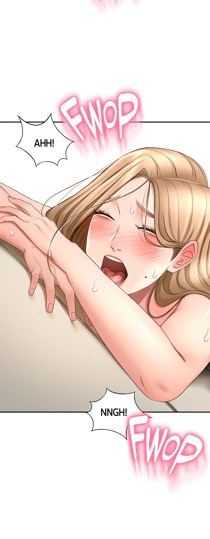 She Is Working Out Chapter 57 - Page 6