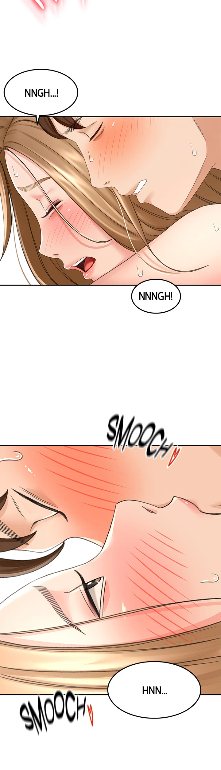She Is Working Out Chapter 57 - Page 9