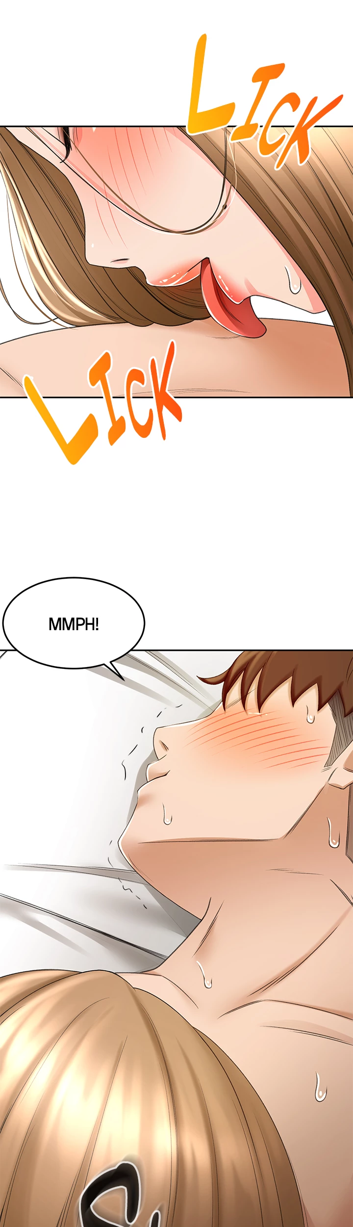 She Is Working Out Chapter 58 - Page 2