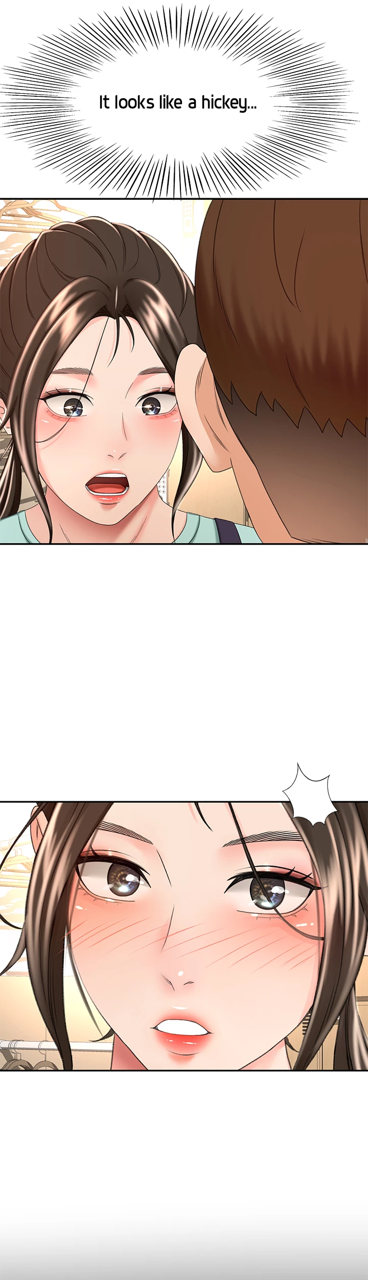 She Is Working Out Chapter 58 - Page 19