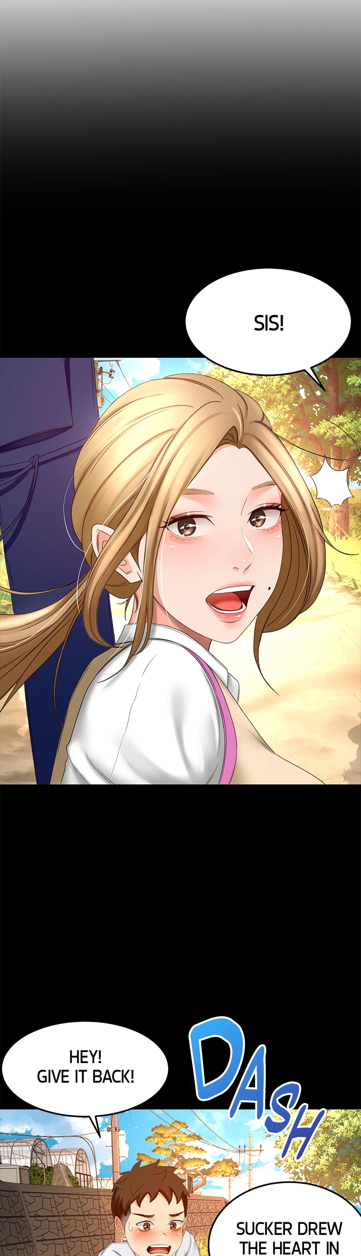 She Is Working Out Chapter 58 - Page 20