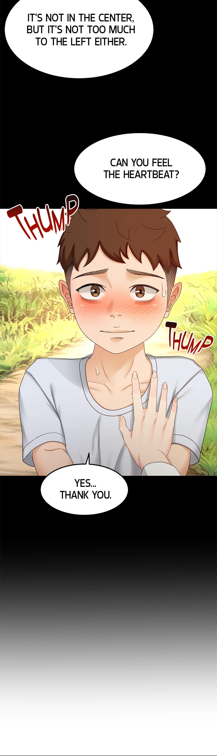 She Is Working Out Chapter 58 - Page 23