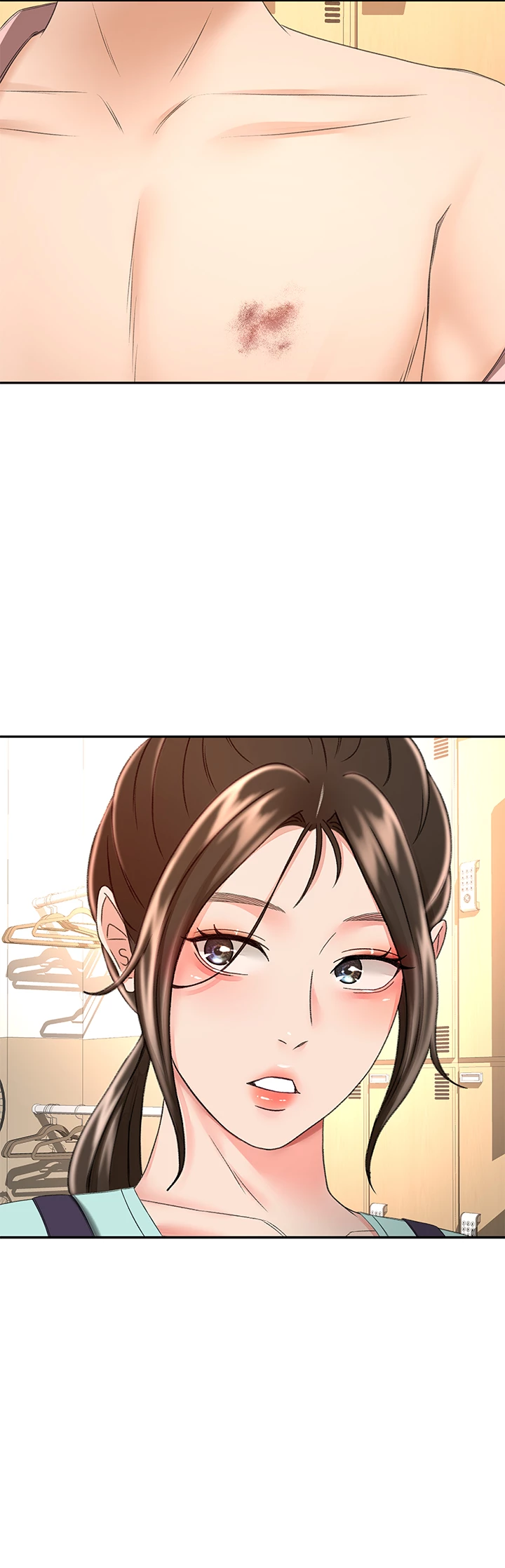 She Is Working Out Chapter 58 - Page 24
