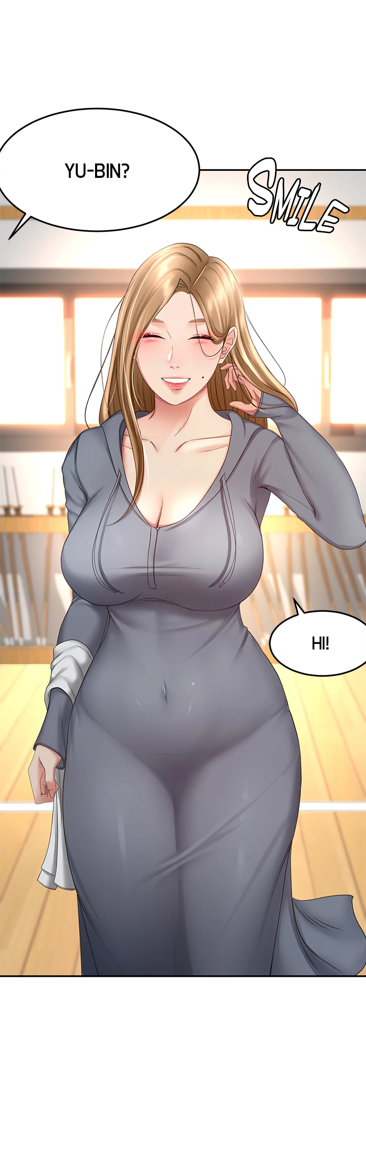 She Is Working Out Chapter 58 - Page 29