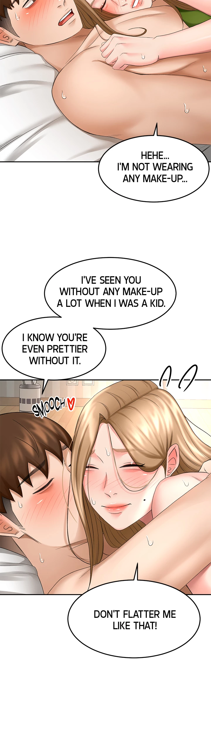 She Is Working Out Chapter 58 - Page 4