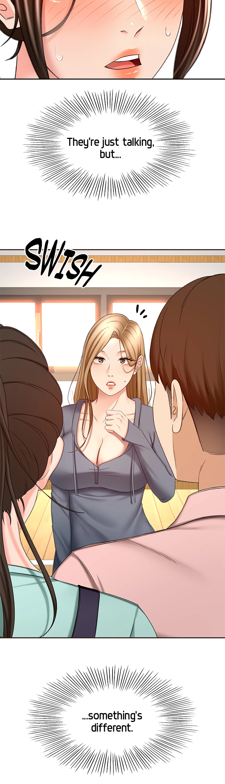 She Is Working Out Chapter 58 - Page 32