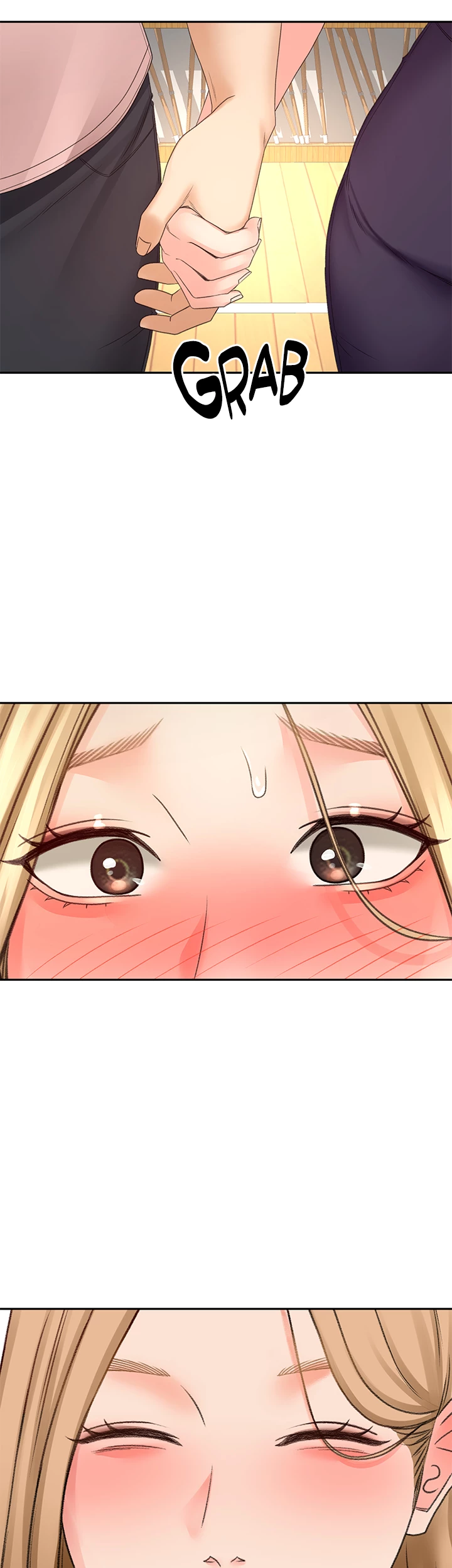 She Is Working Out Chapter 58 - Page 33