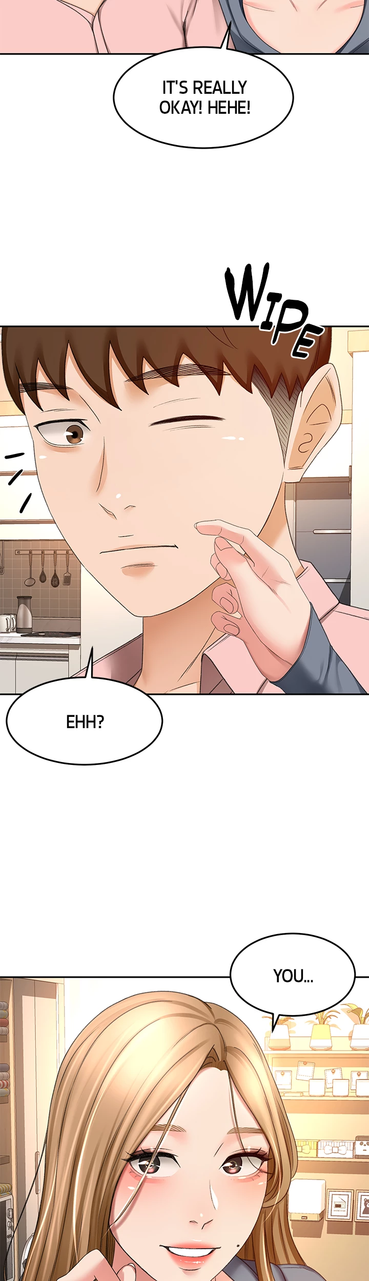 She Is Working Out Chapter 58 - Page 37