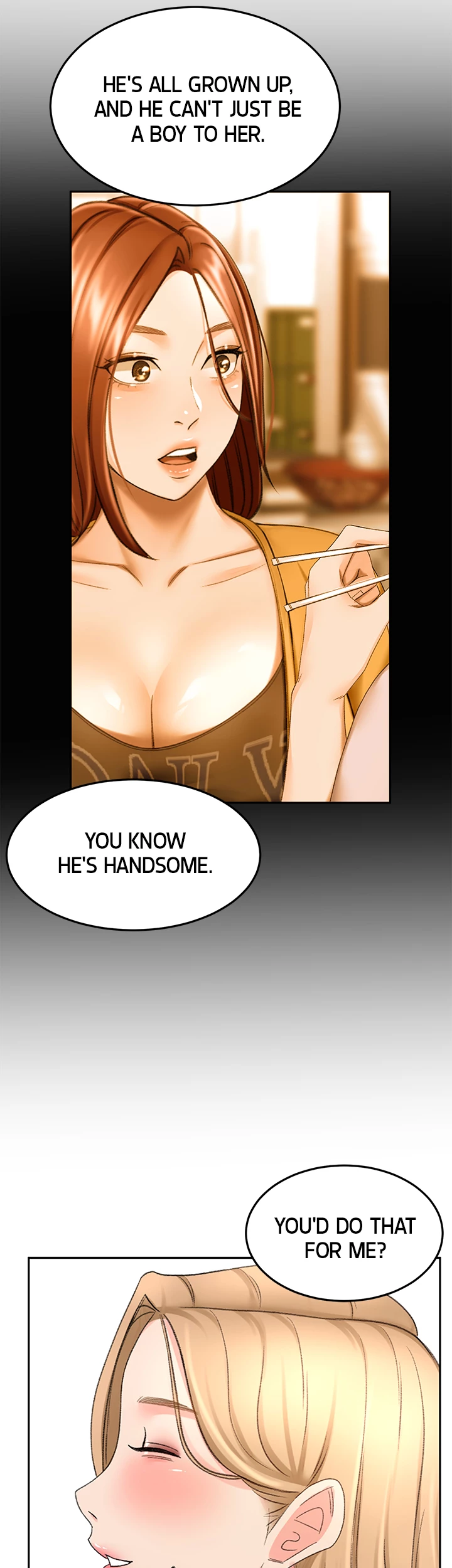 She Is Working Out Chapter 58 - Page 40