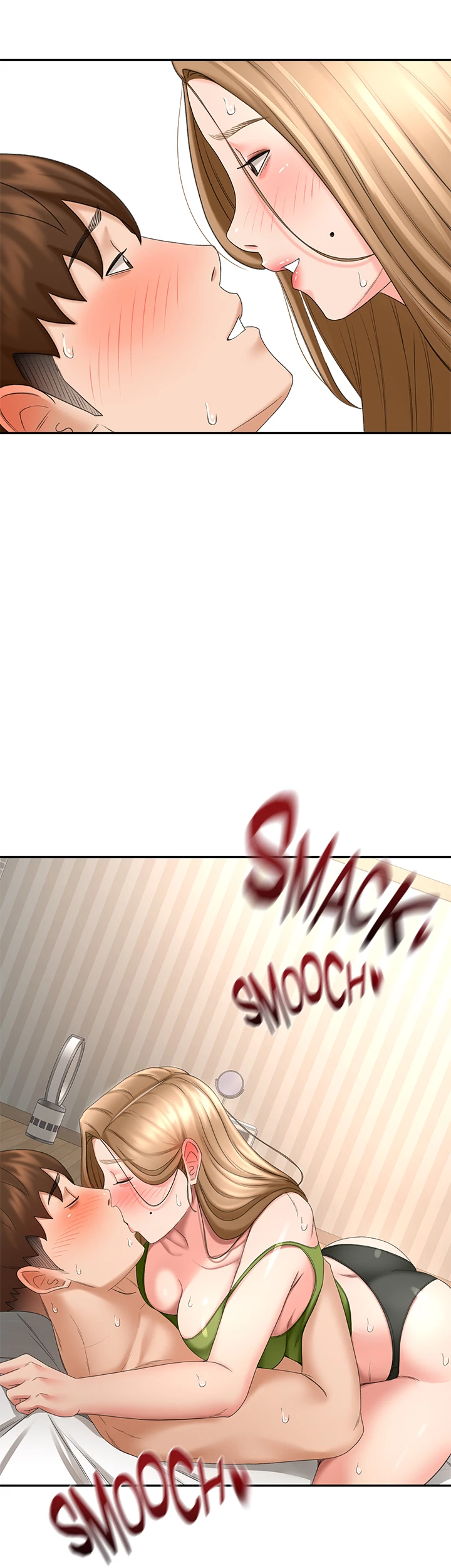 She Is Working Out Chapter 58 - Page 5