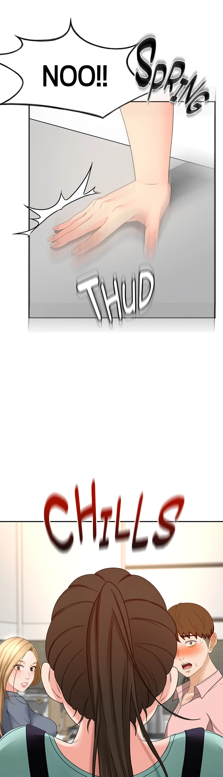She Is Working Out Chapter 58 - Page 42