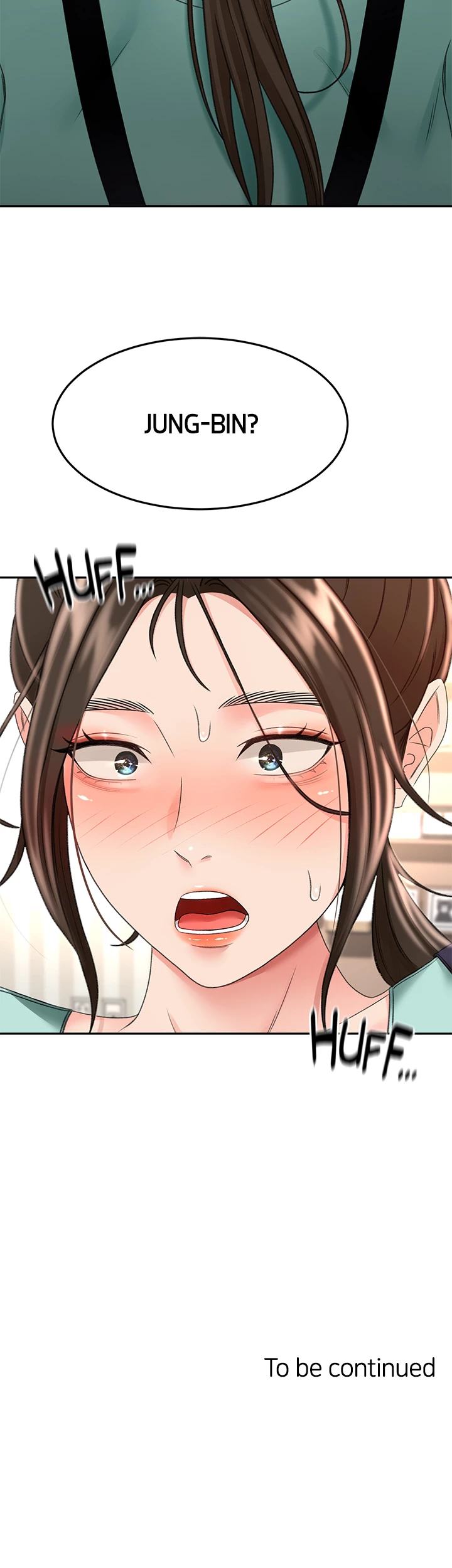 She Is Working Out Chapter 58 - Page 43